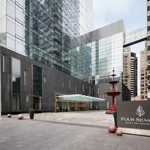 约克维尔多伦多四季酒店 5* 多伦多