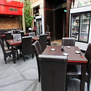 新加坡华绣酒店-远东酒店集团旗下 4* 新加坡